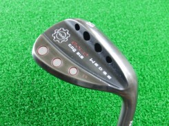 S-YARD BOLD WEDGE